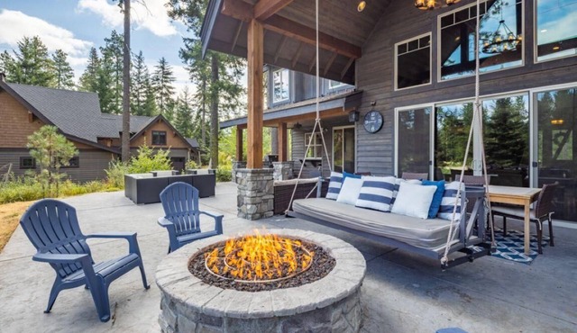 Golf Course View, Game Room & Suncadia Pool Access