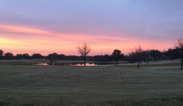 Golf course View .. Golf cart drive to New Town Center