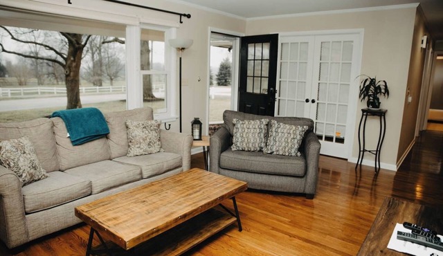 Golf Course Views! Ranch! Fire Pit ! Bring Pets!