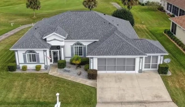 Golf course views! 3 bedroom home! 5 mins from World Equestrian Center! Dogs Ok!