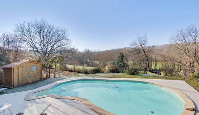 Golf du Makila Bassussarry-Biarritz - Villa - Swimming pool - Spa/Jacuzzi