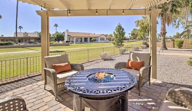 Golf Galore! Sun Lakes Retreat w/Community Perks