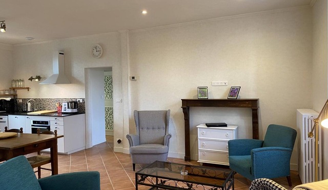 Golf getaway and relaxation at Domaine de Bisseret