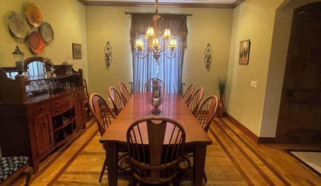 Golf Getaway-Large Families Welcome!