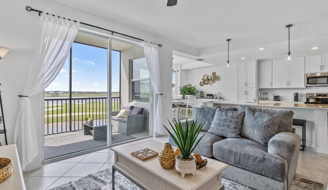Golf Getaway: Luxury Living