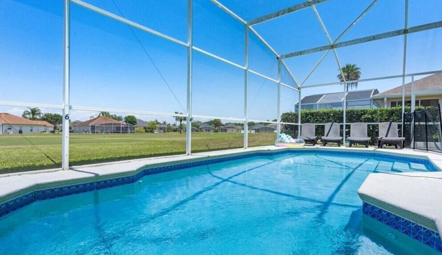 Golf Getaway - Pool - Games