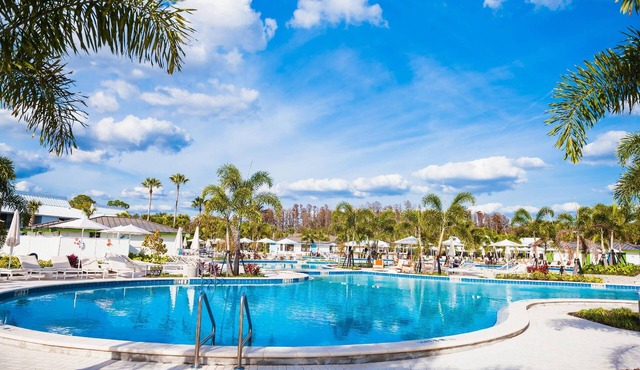 Golf Grandeur |Ground-Floor 2BR Condo |King Suite |Golf Course Views! |Saddlebrook Resort Amenities