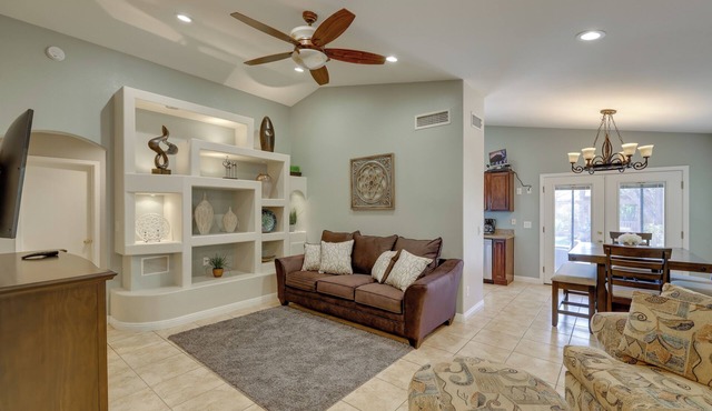 Golf & Hike: Family Home w/Patio in Glendale