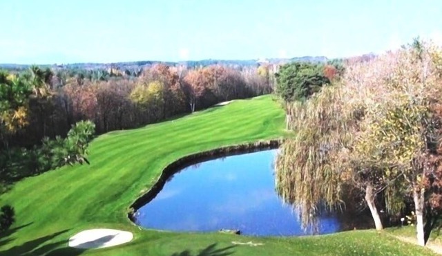 Golf Hotel La Pinetina
