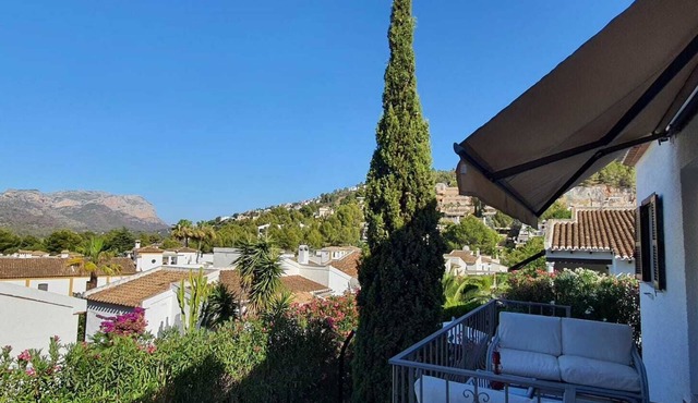 Golf La Sella "Paraíso terrenal" is a recently home in Muntanya la Sella