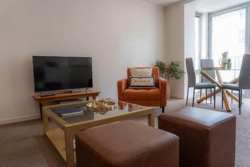 Golf Links Seafront Apartment