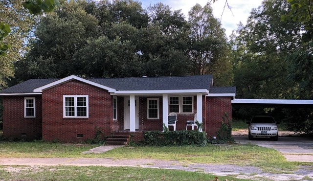 GOLF Master's Week Furnished Cottage! Charming 2-bedroom house in Aiken