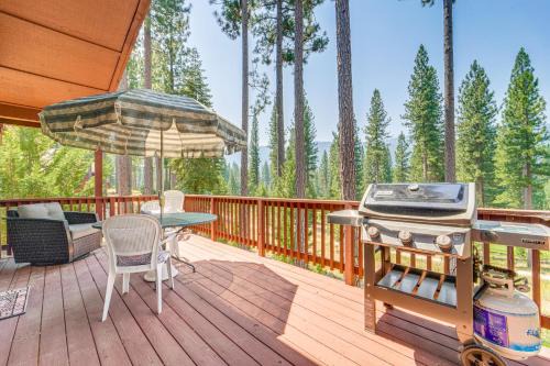 Golf & Mountain Views - Retreat in Clio