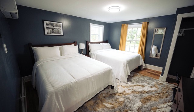 Golf & Nature Retreat | Picturesque Stay for Outdoor Enthusiasts