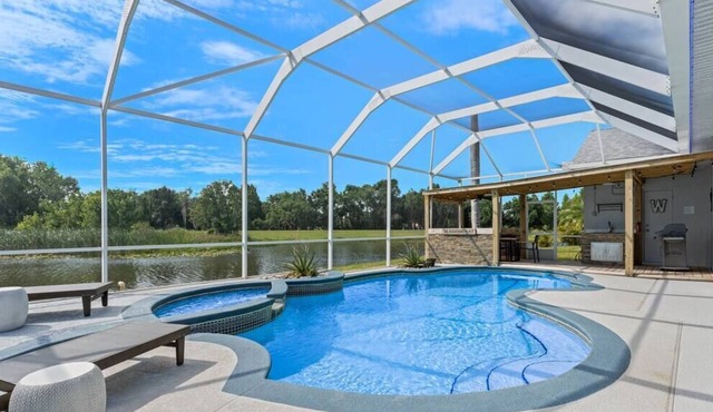 Golf Oasis-Game Room-Pool-Disney South Face Pool