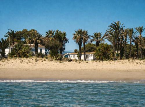 Golf & Playa a 1 min