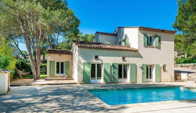 Golf Pont Royal- 4 bedroom villa with private pool, ideal for families!
