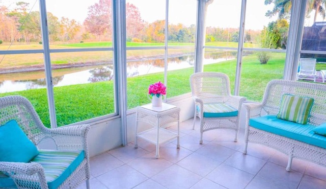 Golf Preserve Private Home