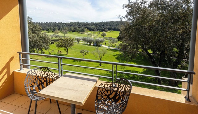 Golf & Résidence de Nîmes Vacquerolles