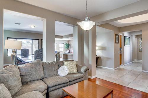 Golf, Relax and Explore at this Vegas Stay with golf course access