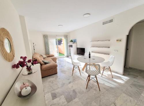 Golf & Resort Apartment in La Reserva de Marbella