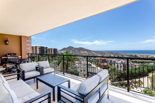 Golf Resort Condo with Ocean Views at Cabo Quivira