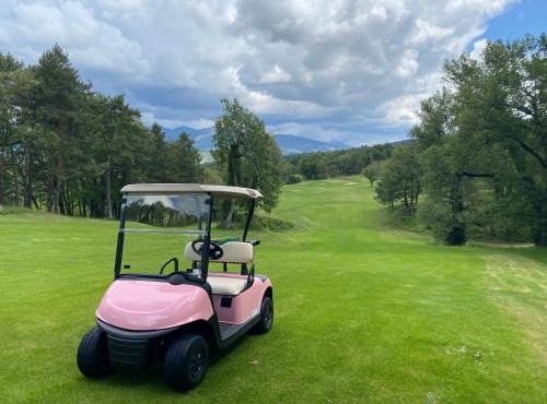 Golf Resort de Digne-les-bains by Adonis