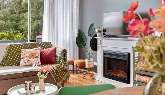 Golf Resort in Fingal near Beach, Hot Springs.