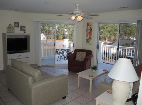 Golf Resort Villa 2607 with Outdoor Pool