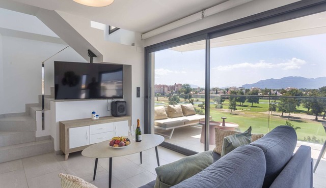 Golf & Sea penthouse by ON Travel