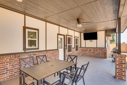 Golf, Shop & Explore: Home 5 Mi to Dtwn Midland!