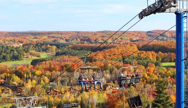 Golf, SkI, Pool Pass included.