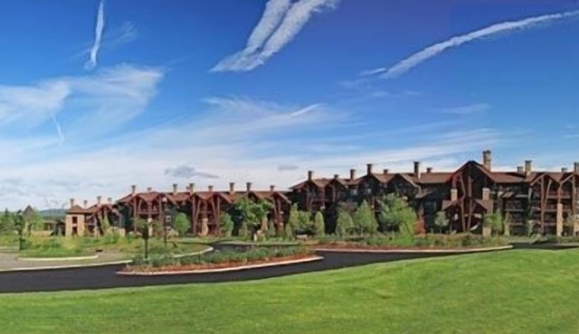 Golf, Spa, Swim & Ski at Grand Cascades Crystal Springs Resort