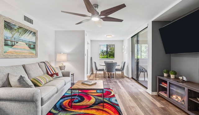 Golf, Sun & Beaches - Meadows in Sarasota by RVA