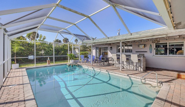Golf & Swim: N Fort Myers Home w/Canal Access