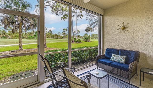 Golf, Swim & Relax! Condo 8 Mi to Dtwn Naples