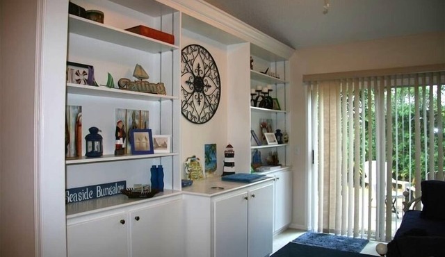 Golf, Swim, Tennis Historic Mt Dora -Cozy Cottage in the Country Club of Mt Dora