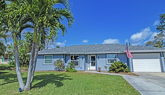 Golf, Tennis, Bike & Beach in Hobe Sound