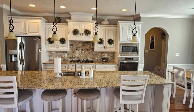 Golf Tournament RentalnRiverwood Subdivison