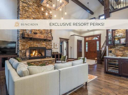 Golf View, Hot Tub, Suncadia Pool Access