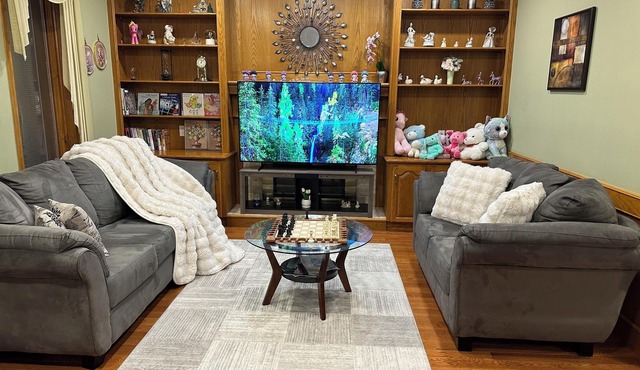 Golf View House - Peacefull, Relaxing, Family-Friendly Home