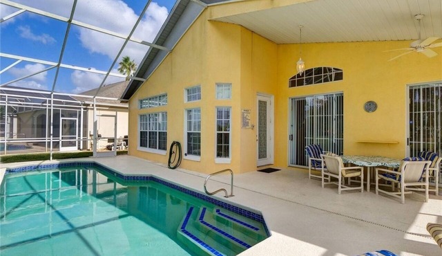 Golf View Stunning Sunsets 3 Bed 2 Bath Pool Villa