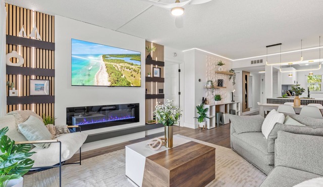 Golf View Venice Condo on Plantation Golf – Pool & Beach Close By