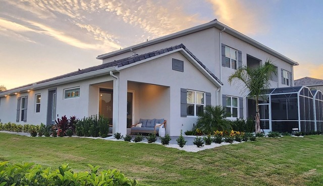 Golf Villa - Fully Furnished - 2bed/2Bath