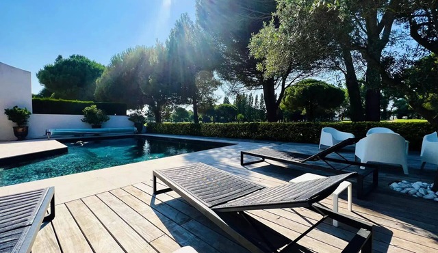 Golf Villa - Houses & Villas for 12 People