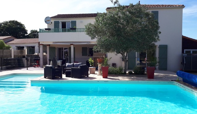 Golf Villa La Domangère/Near PUY DU FOU & Sables d'Olonne