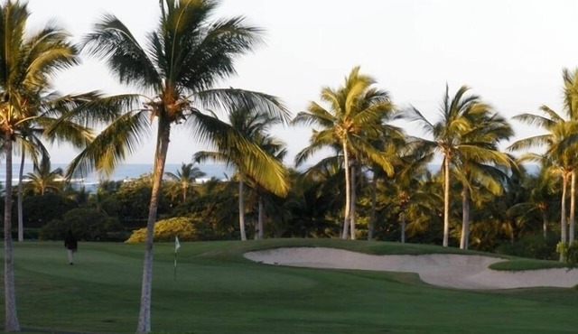 Golf Villa with Ocean View! Reduced Rates & Green Fees!