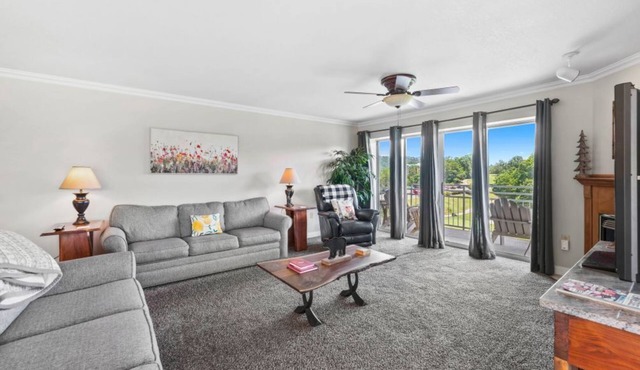 Golf Vista 171 with Balcony