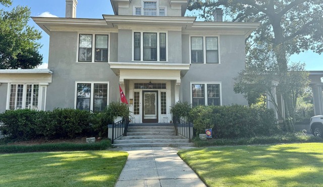 Golf Week Retreat - Historic Summerville Home w/Pool, Spa + Entertaining Spaces