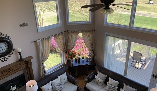 Golf, Work, Golf,Play